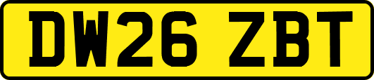 DW26ZBT