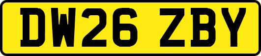 DW26ZBY