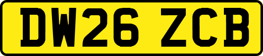 DW26ZCB