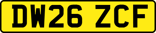 DW26ZCF