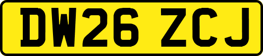 DW26ZCJ