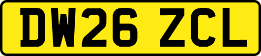 DW26ZCL