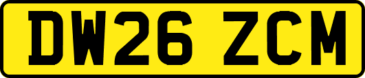 DW26ZCM