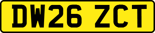 DW26ZCT