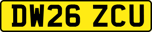 DW26ZCU