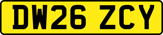 DW26ZCY