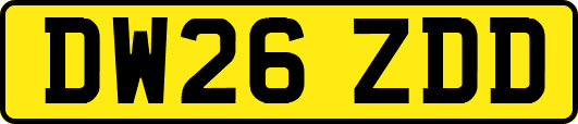 DW26ZDD