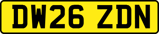 DW26ZDN