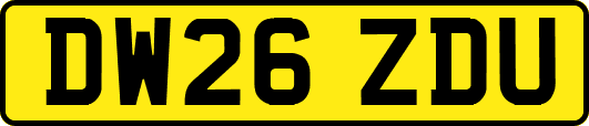 DW26ZDU