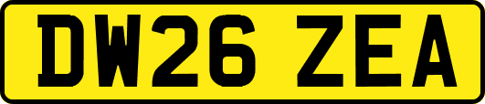 DW26ZEA