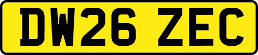 DW26ZEC