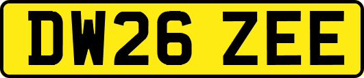 DW26ZEE