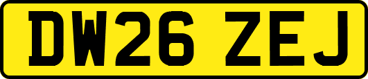 DW26ZEJ