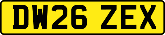 DW26ZEX