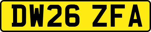 DW26ZFA