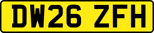 DW26ZFH