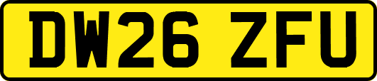 DW26ZFU