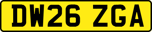 DW26ZGA