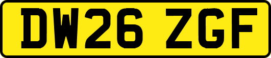 DW26ZGF