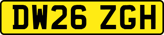 DW26ZGH