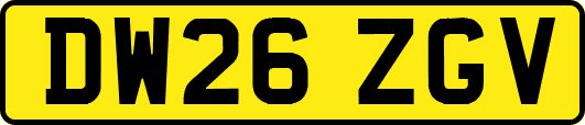 DW26ZGV