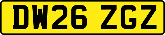 DW26ZGZ