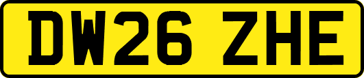 DW26ZHE