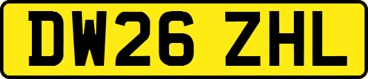 DW26ZHL