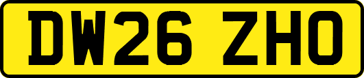 DW26ZHO