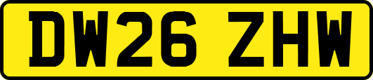 DW26ZHW