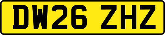DW26ZHZ
