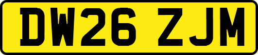 DW26ZJM