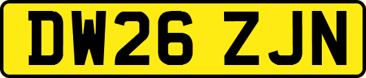 DW26ZJN