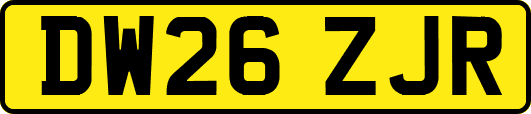 DW26ZJR