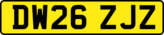 DW26ZJZ