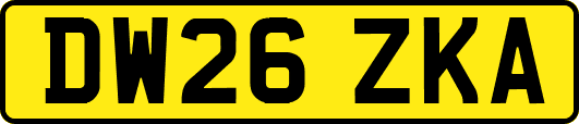DW26ZKA