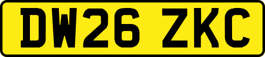 DW26ZKC