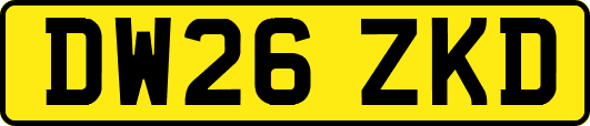DW26ZKD