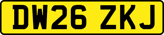 DW26ZKJ