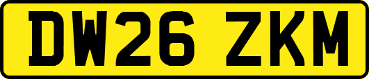 DW26ZKM