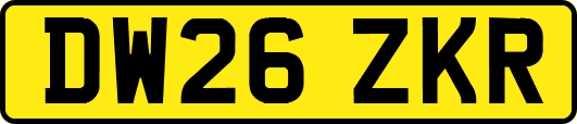 DW26ZKR