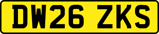 DW26ZKS
