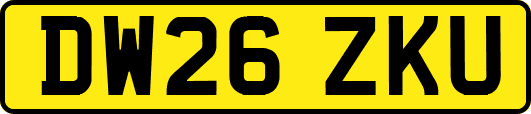 DW26ZKU