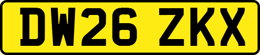 DW26ZKX