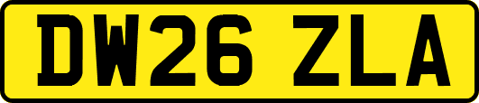 DW26ZLA