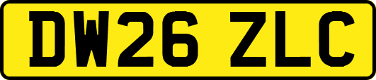 DW26ZLC