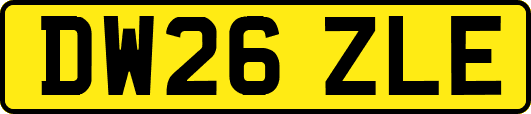 DW26ZLE
