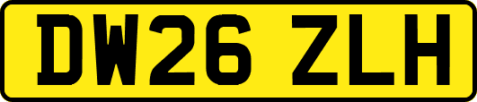 DW26ZLH