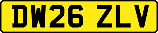 DW26ZLV