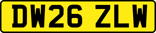 DW26ZLW